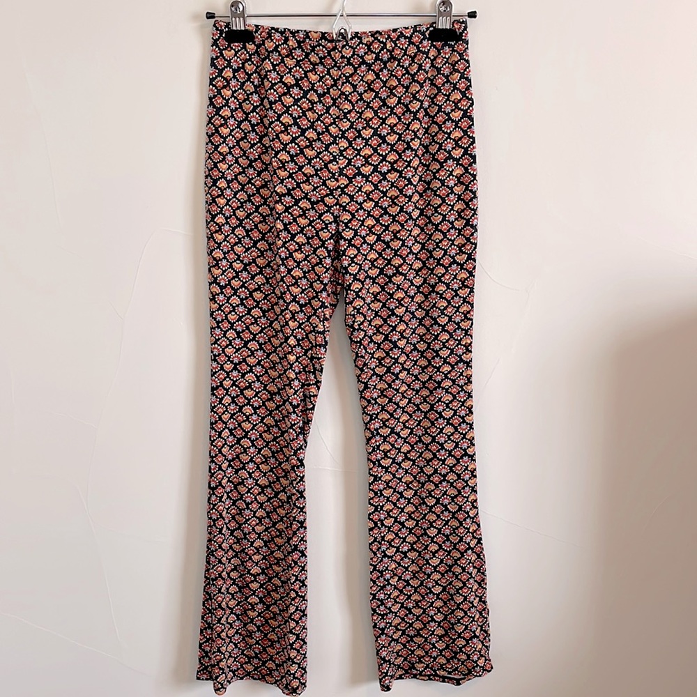 BILLABONG | Printed Pants | Size: Medium